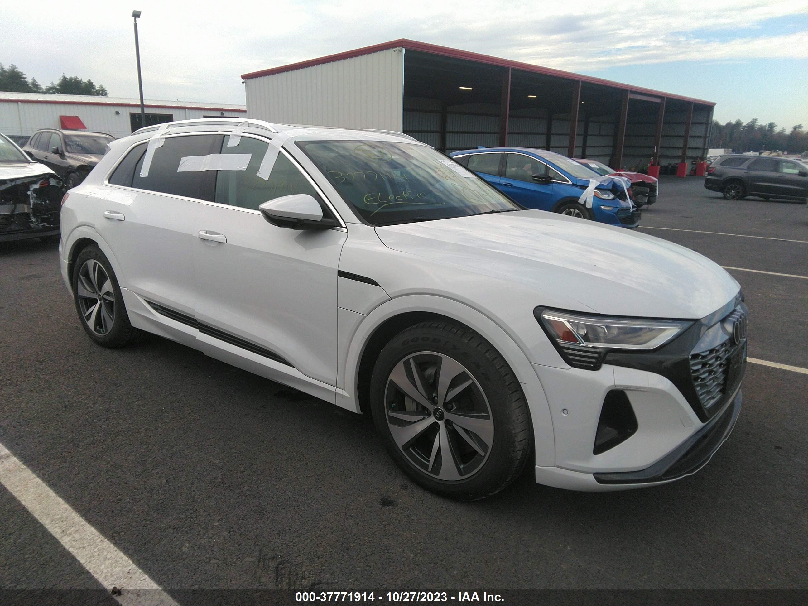 AUDI NULL 2024 wa15aage2rb008722