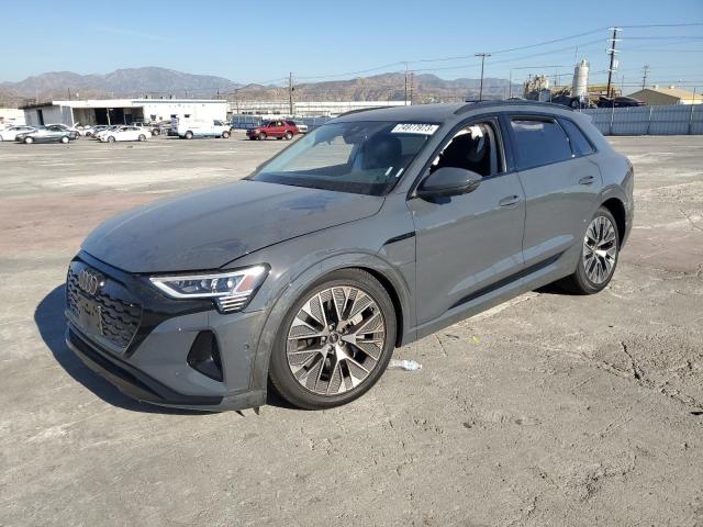 AUDI Q8 E-TRON 2022 wa15aage4rb020628