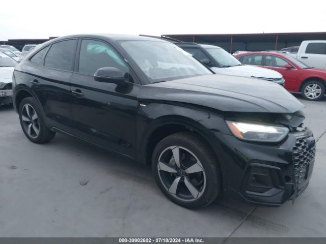 AUDI Q5 SPORTBACK 2023 wa15abfyxp2087295