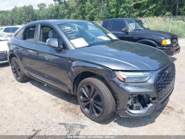 AUDI Q5 2024 wa16aafyxr2075214