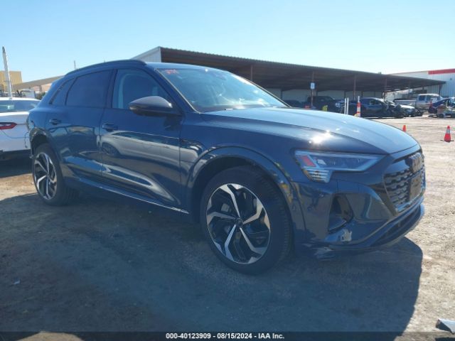 AUDI Q8 2024 wa16aage8rb017610