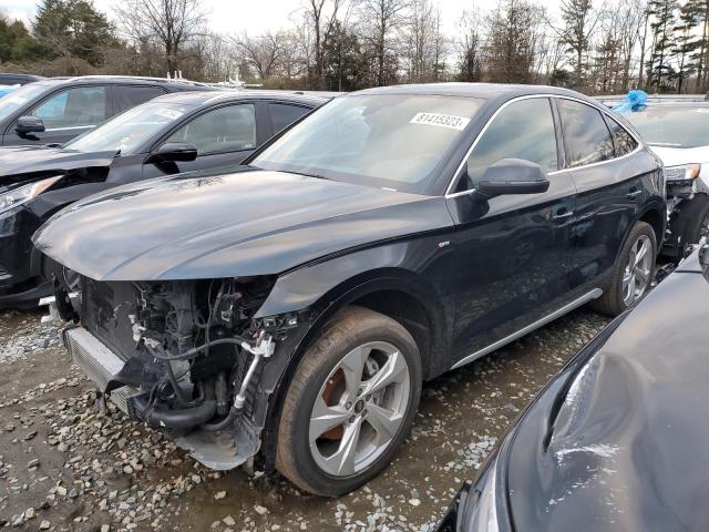 AUDI Q5 2021 wa16abfy1m2089081