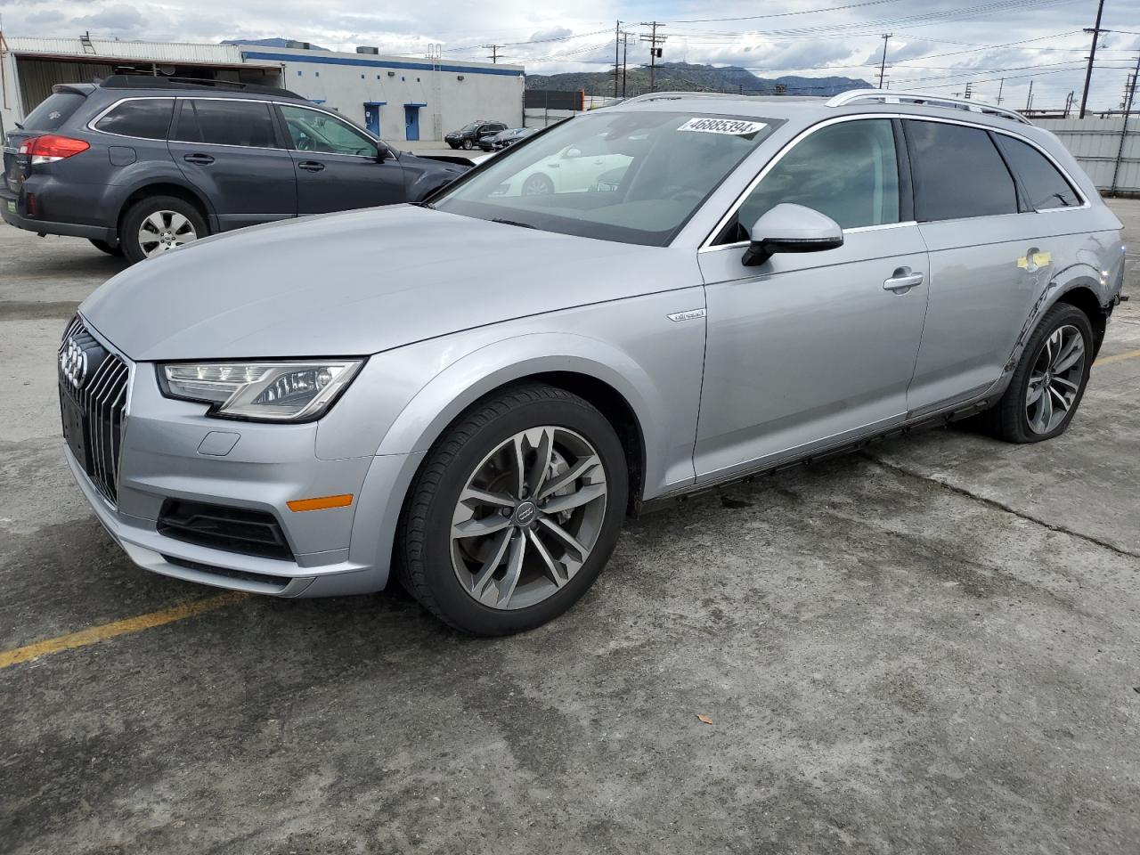 AUDI A4 2019 wa17naf40ka046323