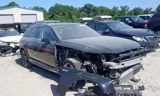 AUDI A4 ALLROAD 2018 wa17naf42ja024385