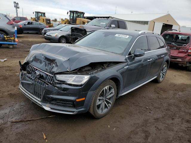 AUDI A4 2017 wa17naf43ha095492