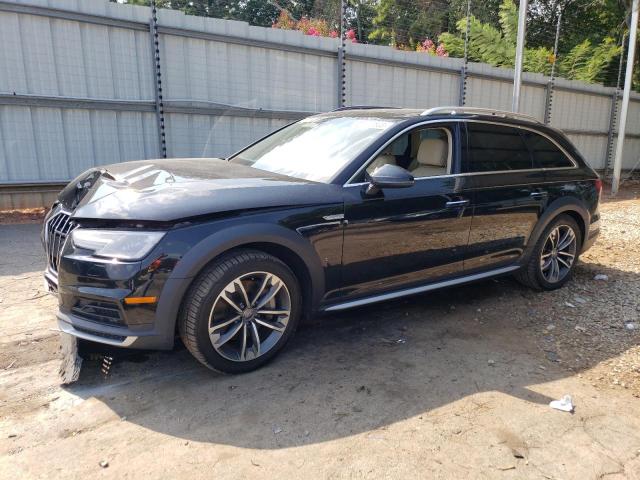 AUDI A4 ALLROAD 2017 wa17naf43ha134131