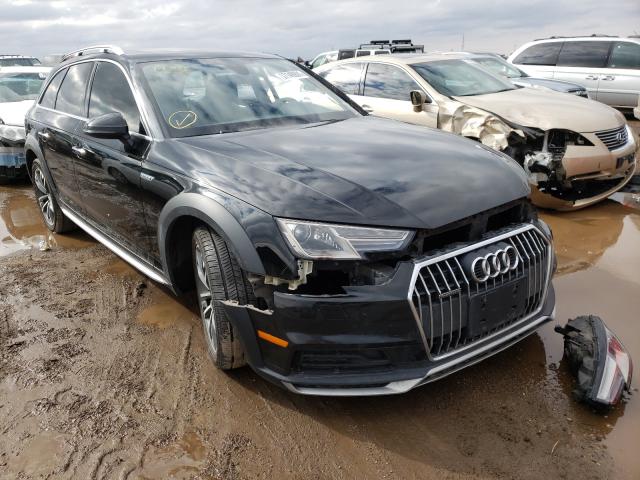 AUDI A4 ALLROAD 2018 wa17naf43ja059730