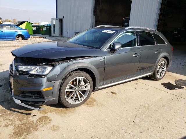 AUDI A4 ALLROAD 2017 wa17naf44ha176730