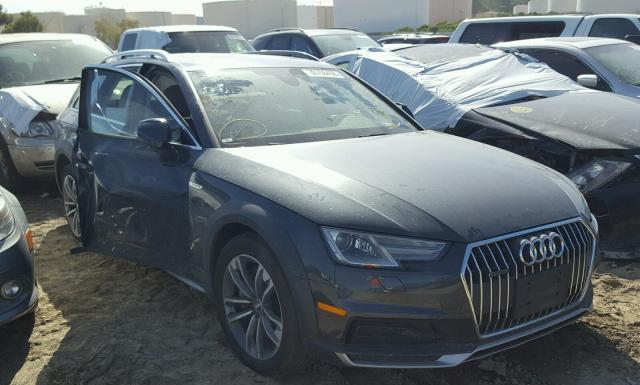 AUDI A4 ALLROAD 2018 wa17naf44ja041043