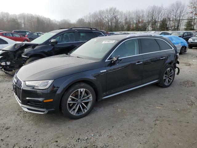 AUDI A4 2018 wa17naf46ja068518