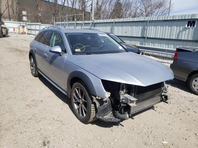 AUDI A4 ALLROAD 2017 wa17naf47ha147142