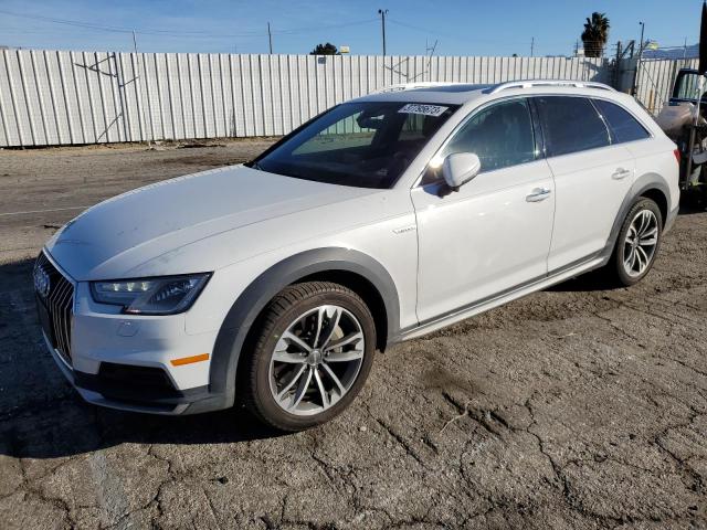 AUDI A4 ALLROAD 2017 wa17naf49ha149619