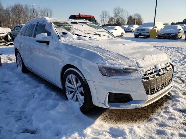 AUDI A4 ALLROAD 2020 wa17naf49la038187