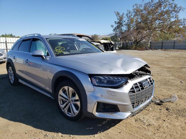 AUDI A4 ALLROAD 2021 wa18aaf40ma004589