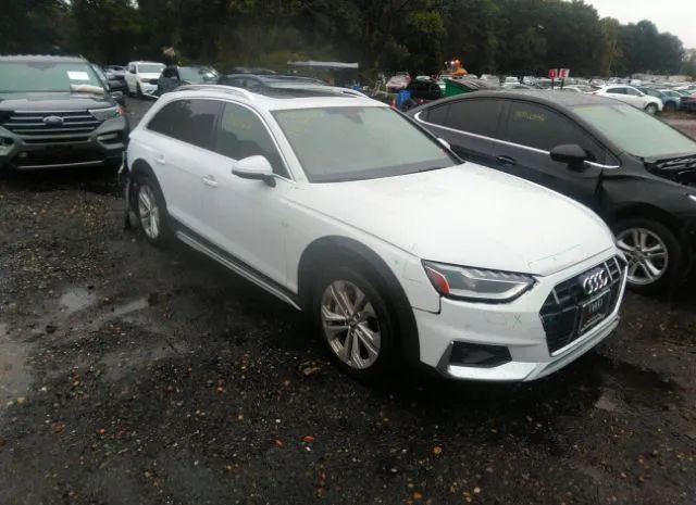 AUDI A4 ALLROAD 2021 wa18aaf40ma014118