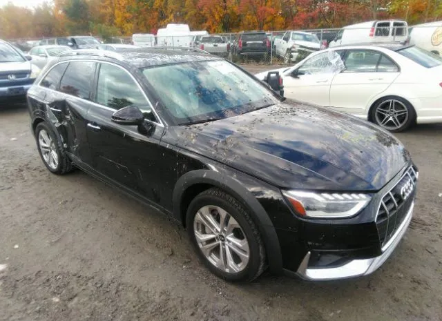 AUDI A4 ALLROAD 2021 wa18aaf40ma047703