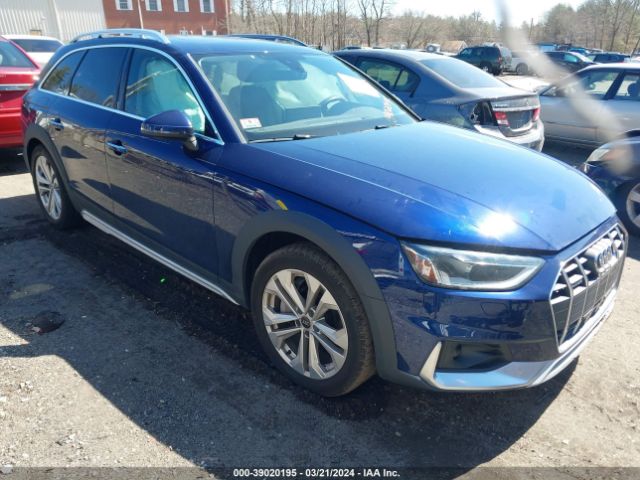 AUDI A4 ALLROAD 2021 wa18aaf40ma067708