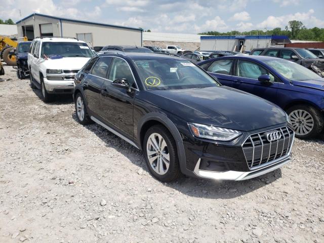 AUDI A4 ALLROAD 2022 wa18aaf41na033102