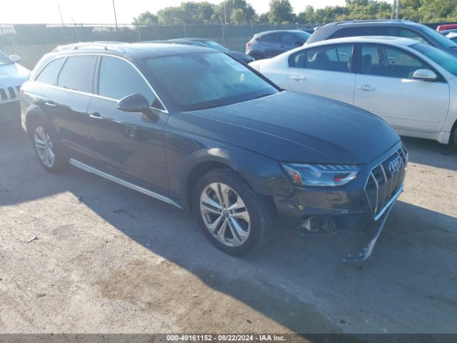 AUDI A4 ALLROAD 2021 wa18aaf42ma013584