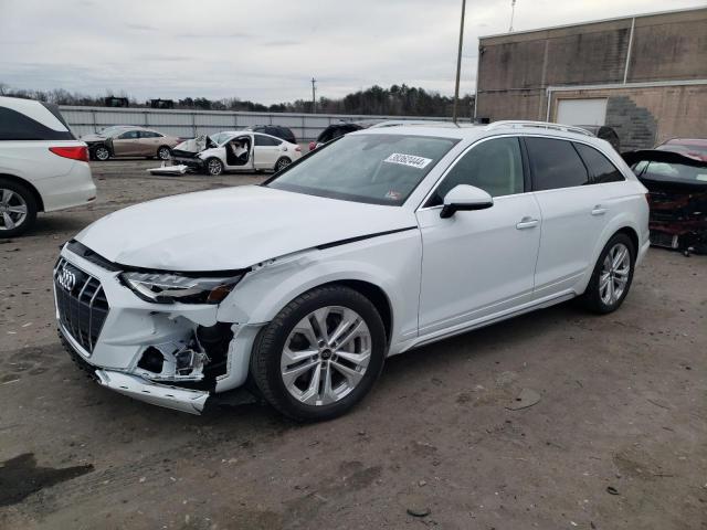 AUDI A4 2022 wa18aaf42na036946