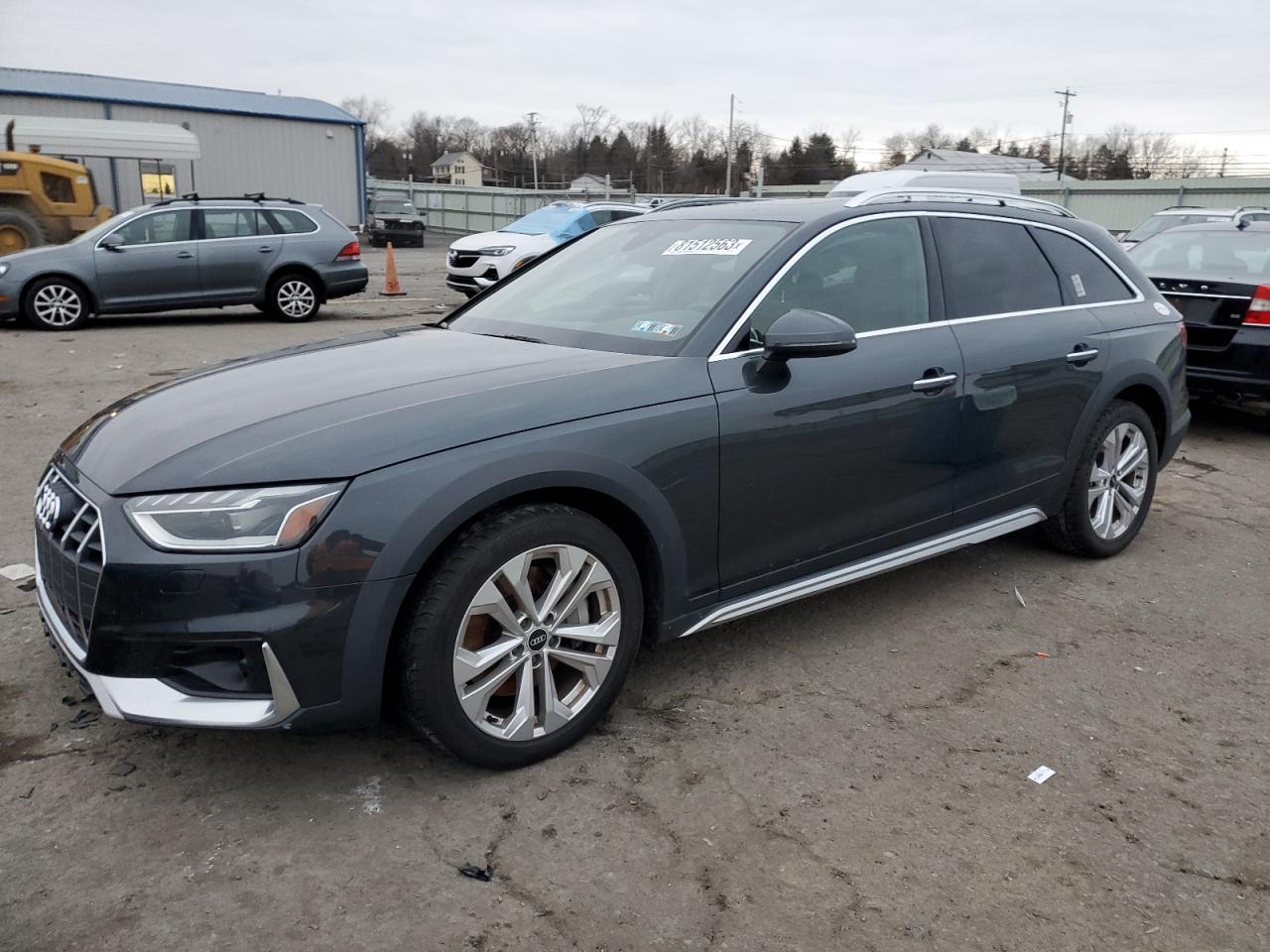 AUDI A4 2021 wa18aaf44ma070997