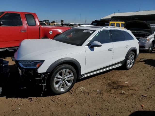 AUDI A4 2023 wa18aaf44pa015941