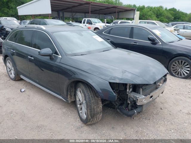 AUDI A4 ALLROAD 2021 wa18aaf45ma065534