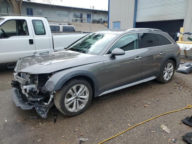 AUDI A4 ALLROAD 2021 wa18aaf45ma073133