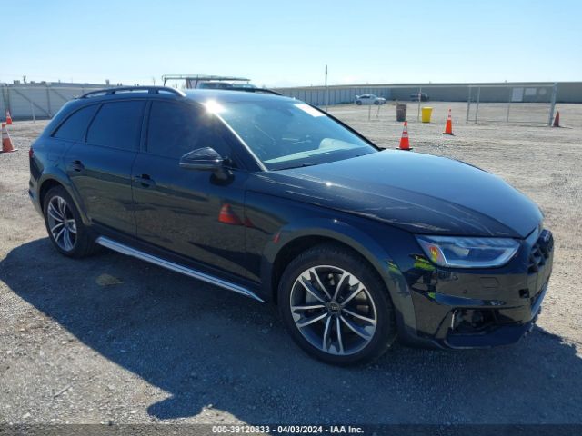 AUDI A4 ALLROAD 2023 wa18aaf45pa060709