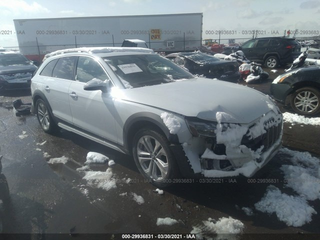 AUDI NULL 2021 wa18aaf46ma016536