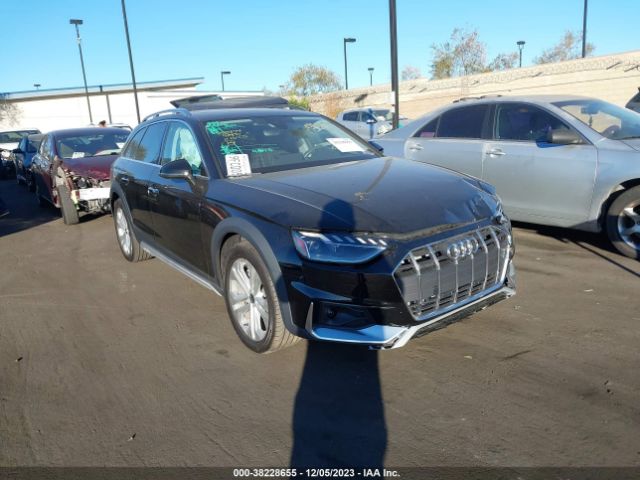 AUDI A4 ALLROAD 2023 wa18aaf46pa030554