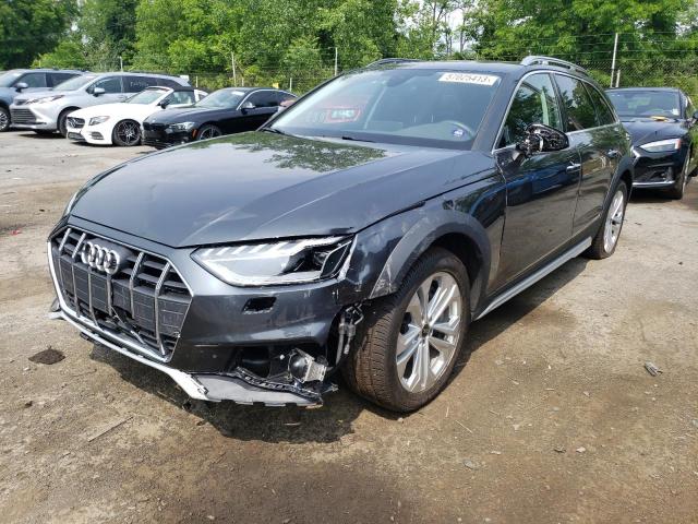 AUDI A4 ALLROAD 2021 wa18aaf48ma057623