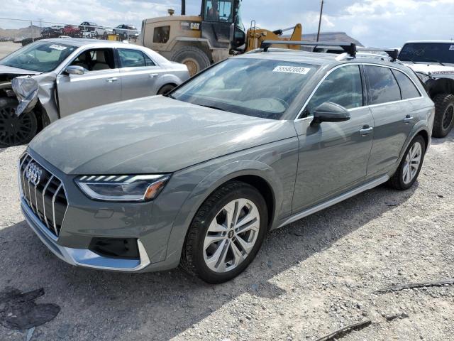 AUDI A4 2022 wa18aaf49na051492