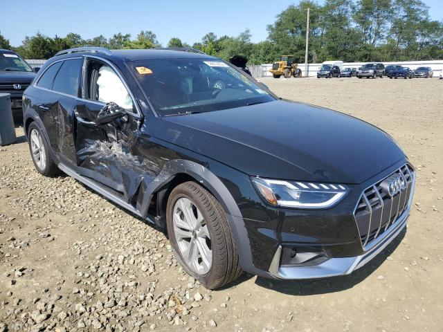 AUDI A4 ALLROAD 2022 wa18aaf4xna033955