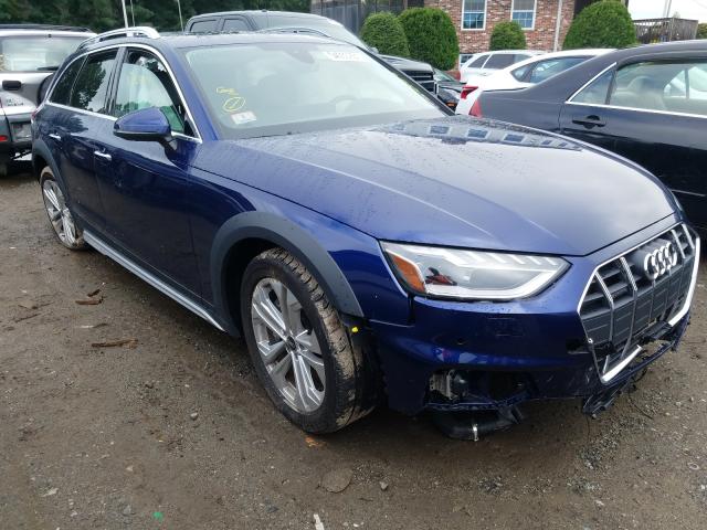 AUDI A4 ALLROAD 2021 wa18abf43ma044395