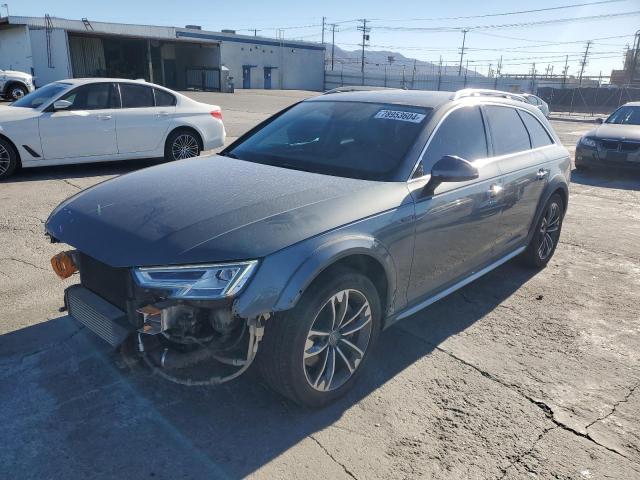 AUDI A4 ALLROAD 2017 wa18naf40ha052345