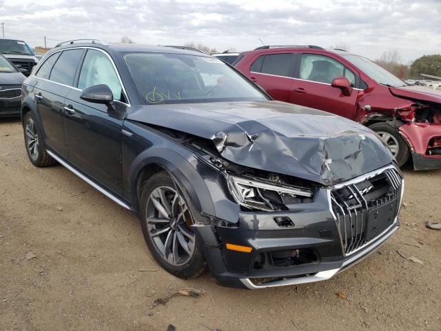 AUDI A4 ALLROAD 2017 wa18naf40ha107571