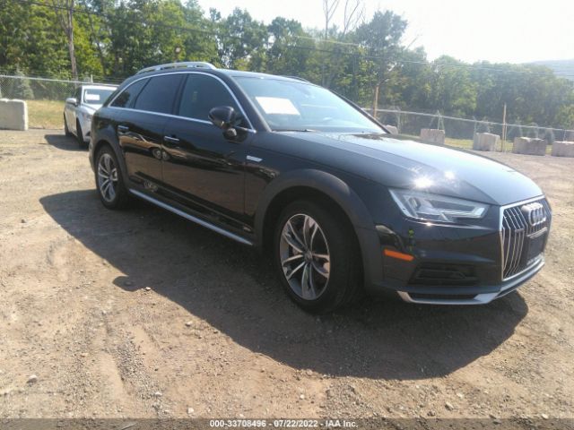 AUDI ALLROAD 2017 wa18naf40ha111524