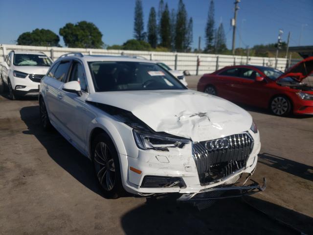 AUDI A4 ALLROAD 2017 wa18naf40ha118134