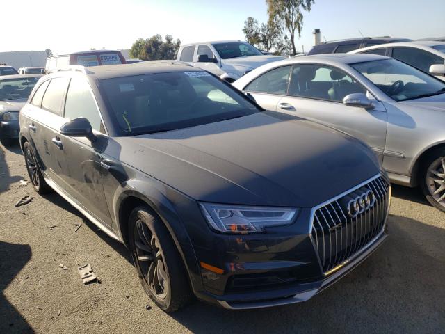 AUDI A4 ALLROAD 2017 wa18naf40ha156804