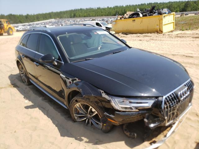 AUDI A4 ALLROAD 2019 wa18naf40ka004576