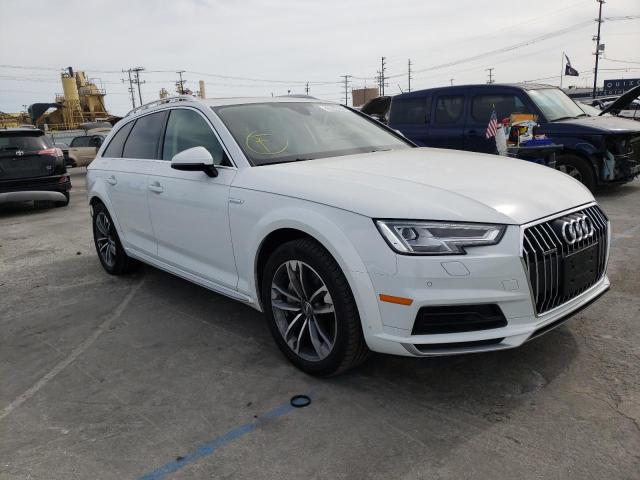 AUDI A4 ALLROAD 2019 wa18naf40ka042910