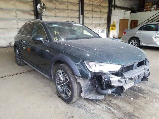 AUDI A4 ALLROAD 2017 wa18naf41ha086696