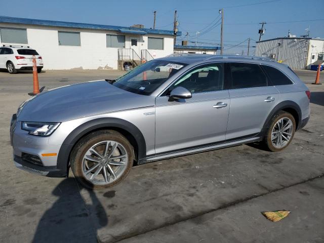 AUDI A4 ALLROAD 2017 wa18naf41ha124525