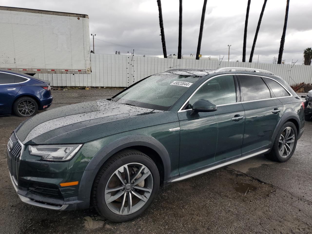 AUDI A4 ALLROAD 2017 wa18naf41ha128851