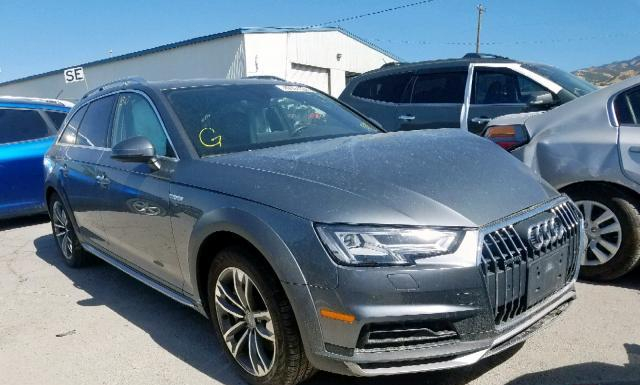 AUDI A4 ALLROAD 2017 wa18naf41ha152941