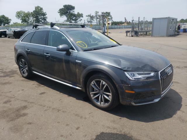 AUDI A4 ALLROAD 2017 wa18naf41ha174373