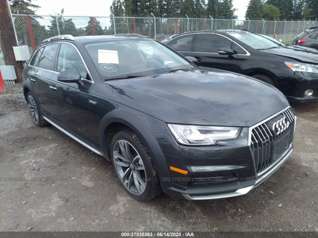 AUDI ALLROAD 2017 wa18naf41ha178486