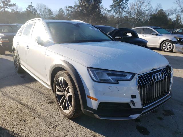 AUDI A4 ALLROAD 2017 wa18naf41ha180271