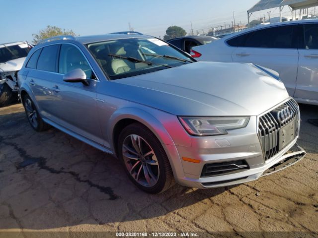 AUDI A4 ALLROAD 2018 wa18naf41ja072450